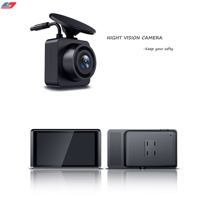 Sistema della macchina fotografica dell&#039;automobile di visione notturna di HD 1080P 100mA per l&#039;automobile più di 200M Range