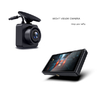 Infrared HD Fogless Night Vision Car Camera System With 200M Visual Range