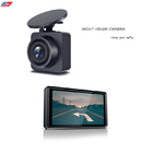 1080P HD Anti Rain Car Night Vision System With 20mm Lens Focus