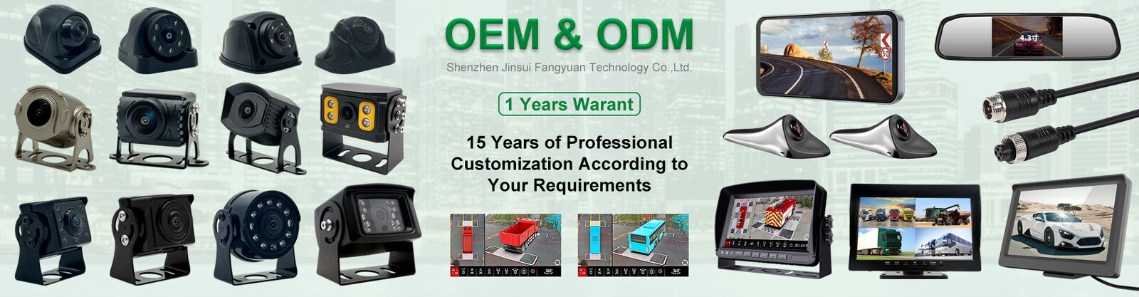 Macchina fotografica dell'automobile di punto di vista dell'uccello