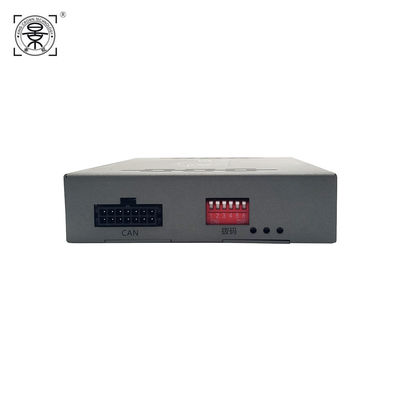 Sistema di telecamere surround 1080P 3D a 360° con visione degli uccelli con telecamere grandangolari per la sicurezza di parcheggio e di guida