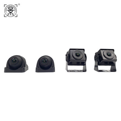 IP67 IP68 Fotocamera per auto a visione notturna impermeabile con 1080P High Definition e 170° Ultra Wide Fisheye Lens per camion furgone Veicolo commerciale