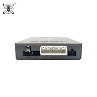 Sistema di telecamere surround 1080P 3D a 360° con visione degli uccelli con telecamere grandangolari per la sicurezza di parcheggio e di guida