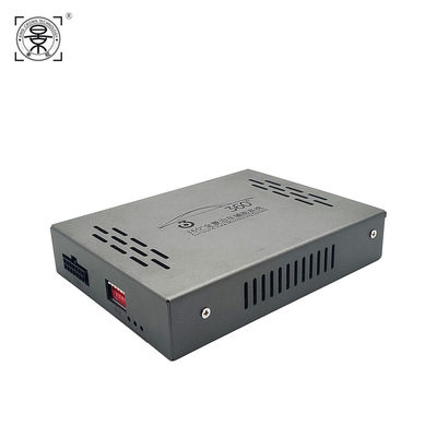 360 Car Camera System with Four AHD Cameras IPS Split Screen Monitor and IP67 Waterproof for Fleet Safety