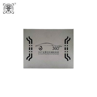 IP67 IP68 Fotocamera per auto a visione notturna impermeabile con 1080P High Definition e 170° Ultra Wide Fisheye Lens per camion furgone Veicolo commerciale