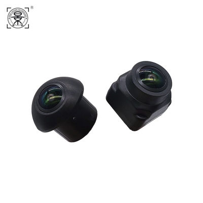 Sistema di visione a 360 gradi con vista aerea HD 1080P, telecamere surround complete incluse telecamera anteriore, laterale e posteriore per auto OEM ODM