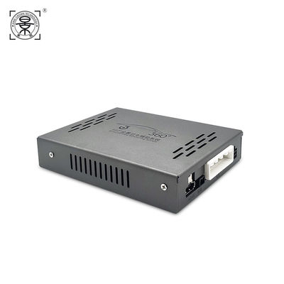 Sistema di visione a 360 gradi con vista aerea HD 1080P, telecamere surround complete incluse telecamera anteriore, laterale e posteriore per auto OEM ODM