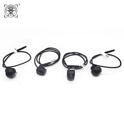 Kit telecamera panoramica per auto 1080P HD 360° Bird Eye View Surround View Sistema di monitoraggio del parcheggio per veicoli completi OEM ODM