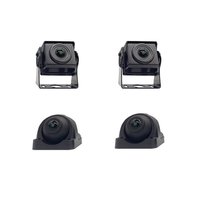 Monitor retrovisore ODM IP68 Harvester Car Security Camera Kit per la navigazione All In One Display