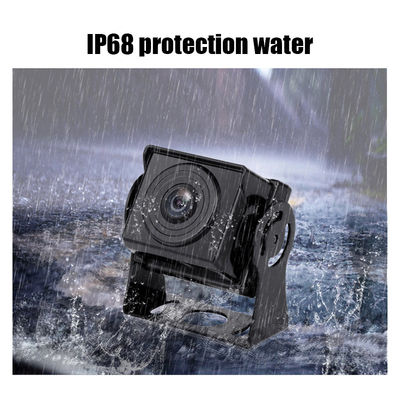 Sistema di navigazione multimediale per auto da 10 pollici + CCD HD Reverse Camera Monitor di sicurezza a vista completa per camion rimorchio accessori di guida automobilistica