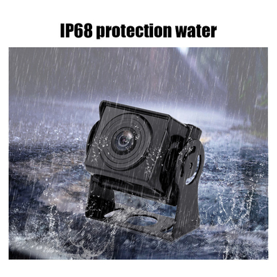 Monitor retrovisore ODM IP68 Harvester Car Security Camera Kit per la navigazione All In One Display