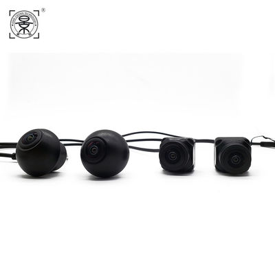 Telecamera posteriore a 170 gradi per rimorchio camper con assistenza alla retromarcia e al parcheggio