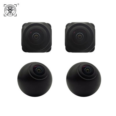 10-Inch 360° Panoramic All-In-One Vehicle Camera System with 3D Surround View 1080P Recording GPS & 4G/WiFi Connectivity