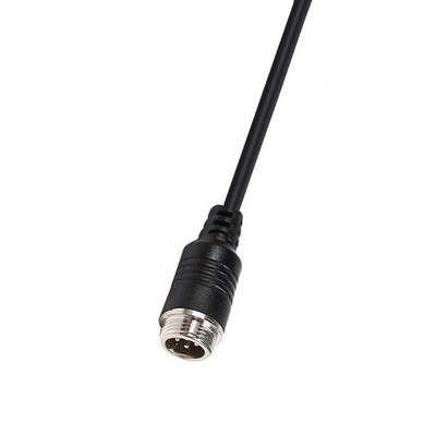 Trapunta Wearproof del PVC del cavo OD4.5mm del cavo di aviazione del veicolo del rame di Puer