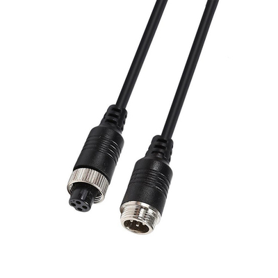 Trapunta Wearproof del PVC del cavo OD4.5mm del cavo di aviazione del veicolo del rame di Puer