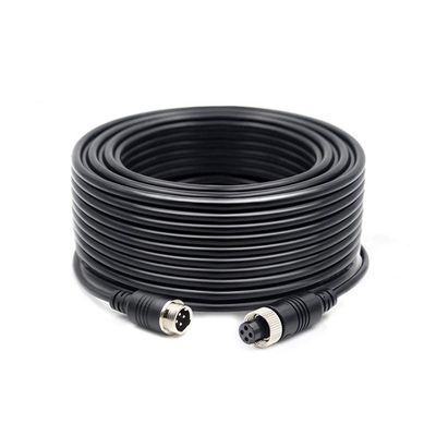Trapunta Wearproof del PVC del cavo OD4.5mm del cavo di aviazione del veicolo del rame di Puer