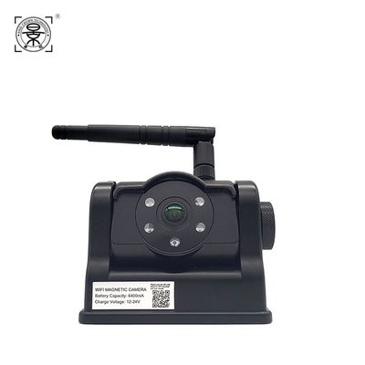 Versione infrarossa IP67 di notte delle macchine fotografiche dell'automobile di Wifi del App del telefono batteria di capacità elevata di vista di 140 gradi