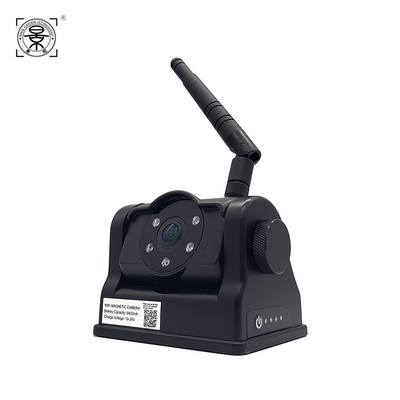 Versione infrarossa IP67 di notte delle macchine fotografiche dell'automobile di Wifi del App del telefono batteria di capacità elevata di vista di 140 gradi