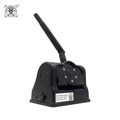 Telecamera di retromarcia WiFi portatile da 6800mAh, angolo di retromarcia regolabile, telecamera di sicurezza wireless, ausilio per la retromarcia, imballaggio diretto