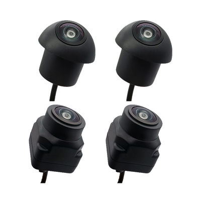 360 Degree Bird’s Eye View System CVBS Waterproof Backup Camera