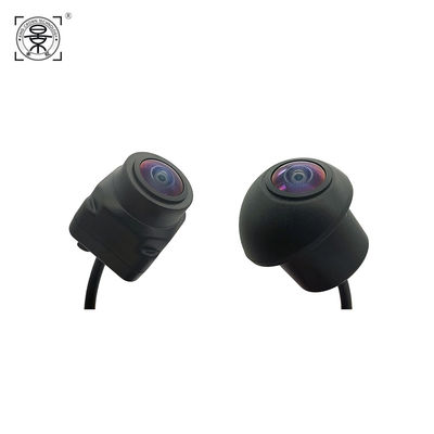 Kit di telecamere per auto a 360° con connettività wireless panoramica e registrazione video HD 720P