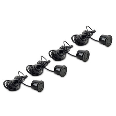 Sistema radar di retromarcia per camion con 4 sonde, rilevamento ostacoli e sensori di parcheggio