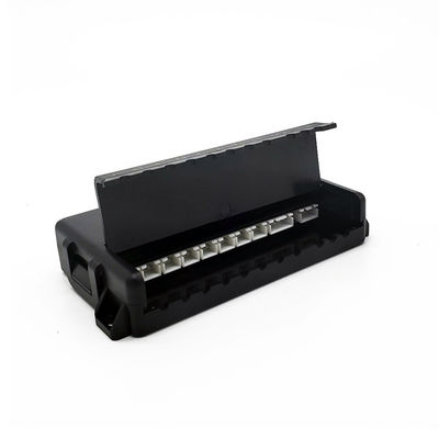 Display LED Sensore di parcheggio auto Kit 6 Ultrasuoni sensori inversi IP68 assistente di sicurezza del veicolo impermeabile per la protezione del parcheggio auto