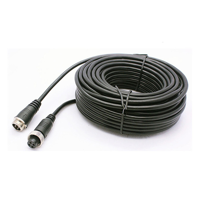 DC12V che invertono della macchina fotografica cavo gli accessori antiurto della macchina fotografica dell'automobile di DC24V