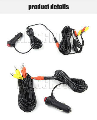 incavo 10m RoHS dell'adattatore di spina dell'accendino dell'automobile del motociclo 12V