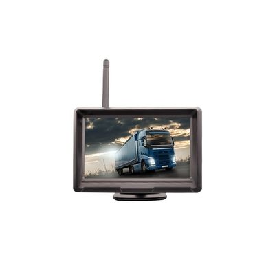 Telecamere per veicoli Monitor wireless da 7 pollici per camion per sistemi di telecamere per la retromarcia