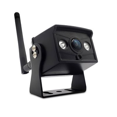 Monitor per auto retrovisore wireless WiFi visione notturna, telecamera di retromarcia wireless con garanzia di 1 anno per veicoli commerciali pesanti Scania