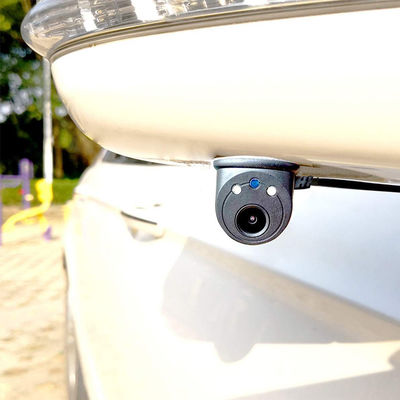 Wireless WIFI Invertire Dash Cam USB Mini Auto Blind Spot Sinistra e destra Wifi Auto Side Camera