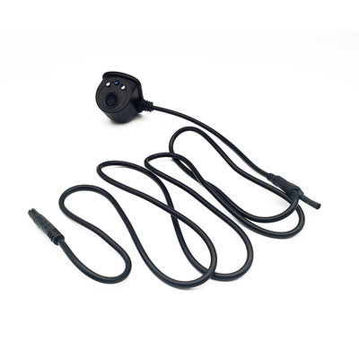 Mini telecamera posteriore WiFi per auto – Monitoraggio tramite smartphone, visione notturna, facile installazione