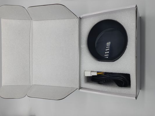 Indicatori di sicurezza di avvertimento automobilistico a LED Cruscotto digitale Tesla