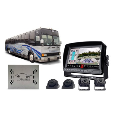 Multimedia Navi System Camper RoHS dell'automobile delle macchine fotografiche di DVR