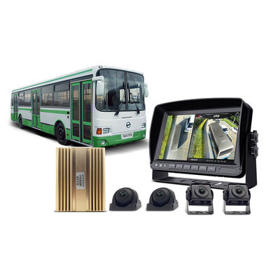 Truck 360 DVR Integrazione 3D Car Surround View Sistema di monitoraggio