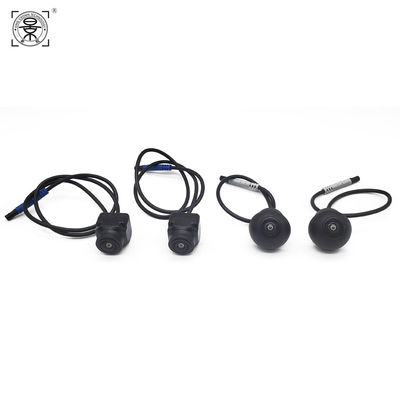 Android In Dash Car Navigation Player con 360° Surround View Camera System per progetti automobilistici