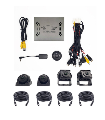 Multimedia Navi System Camper RoHS dell'automobile delle macchine fotografiche di DVR