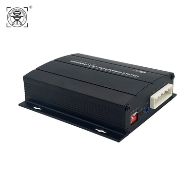 Il sistema 4pin di parcheggio della macchina fotografica dell'automobile di punto di vista dell'uccello di CC di Sony IMX307 32V cabla