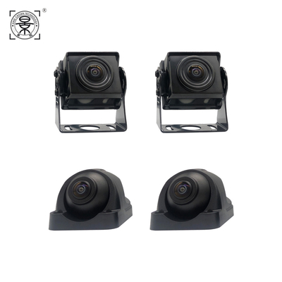 Fotocamera grande formato posteriore 24V a 15,88 pollici del rimorchio del camion rv