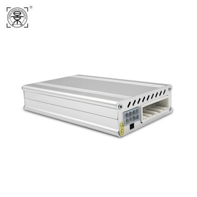 Smart Car Camera System with AI-Powered Blind Spot Detection 12V Power Supply & 10-Inch AHD Screen