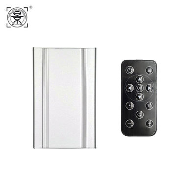 Telecamera di retromarcia impermeabile wireless ODM con visione notturna e sensore GC2053 | Sistema di telecamera posteriore per auto ad alta definizione