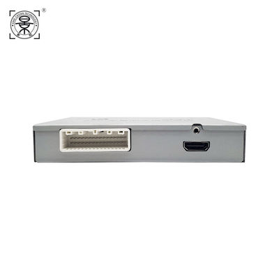 Sistema di assistenza al parcheggio con visione panoramica a 360° e telecamere HD grandangolari