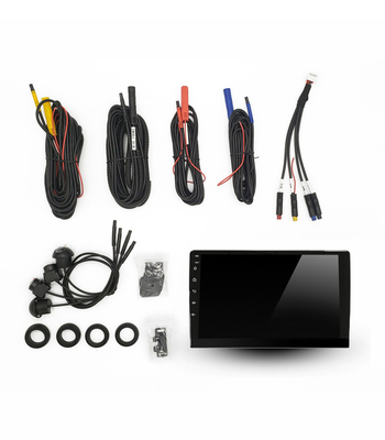 Camma LCD WiFi GPS del un poco dello schermo dell'automobile IP69 del sistema di navigazione impermeabile di multimedia