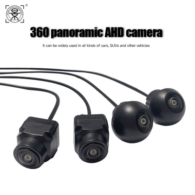6 sistema di parcheggio panoramico impermeabile della macchina fotografica dell'aiuto della macchina fotografica 720P dell'automobile di visione notturna di IR LED