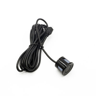 Sistema radar di riserva a 6 sensori con indicatore di distanza a LED e segnale sonoro