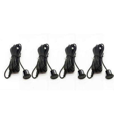 Sensore di parcheggio automatico Parktronic a LED per auto con 8 sensori, sistema di rilevamento con cicalino di retromarcia, radar di parcheggio per BMW Serie 3