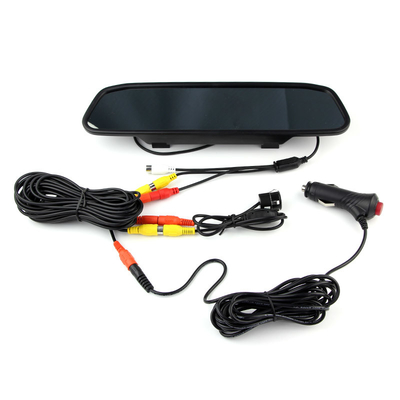 Accessori inossidabili della macchina fotografica dell'automobile del cavo 7m della spina dell'accendino di DC24V per la camma del un poco