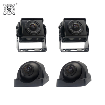 1080P Night Vision Car Camera Impermeabile 360 ​​Gradi Bird View Surround Panoramica