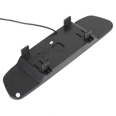 Monitor per specchietto retrovisore per auto universale IP67 con display della fotocamera
